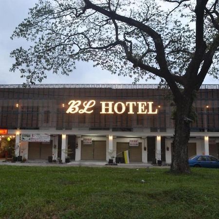 Jq Bl Hotel, Ипох Екстериор снимка