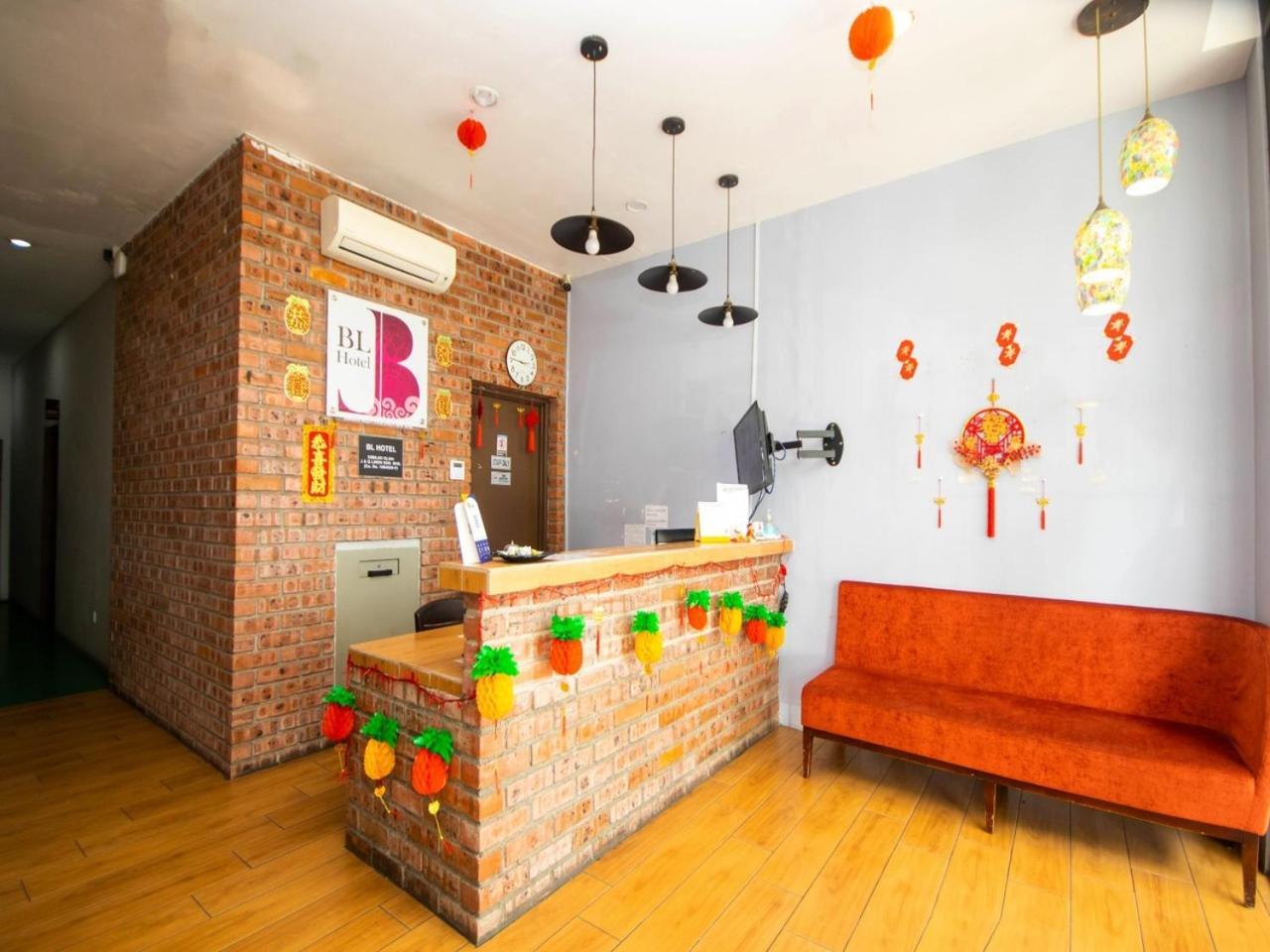 Jq Bl Hotel, Ипох Екстериор снимка