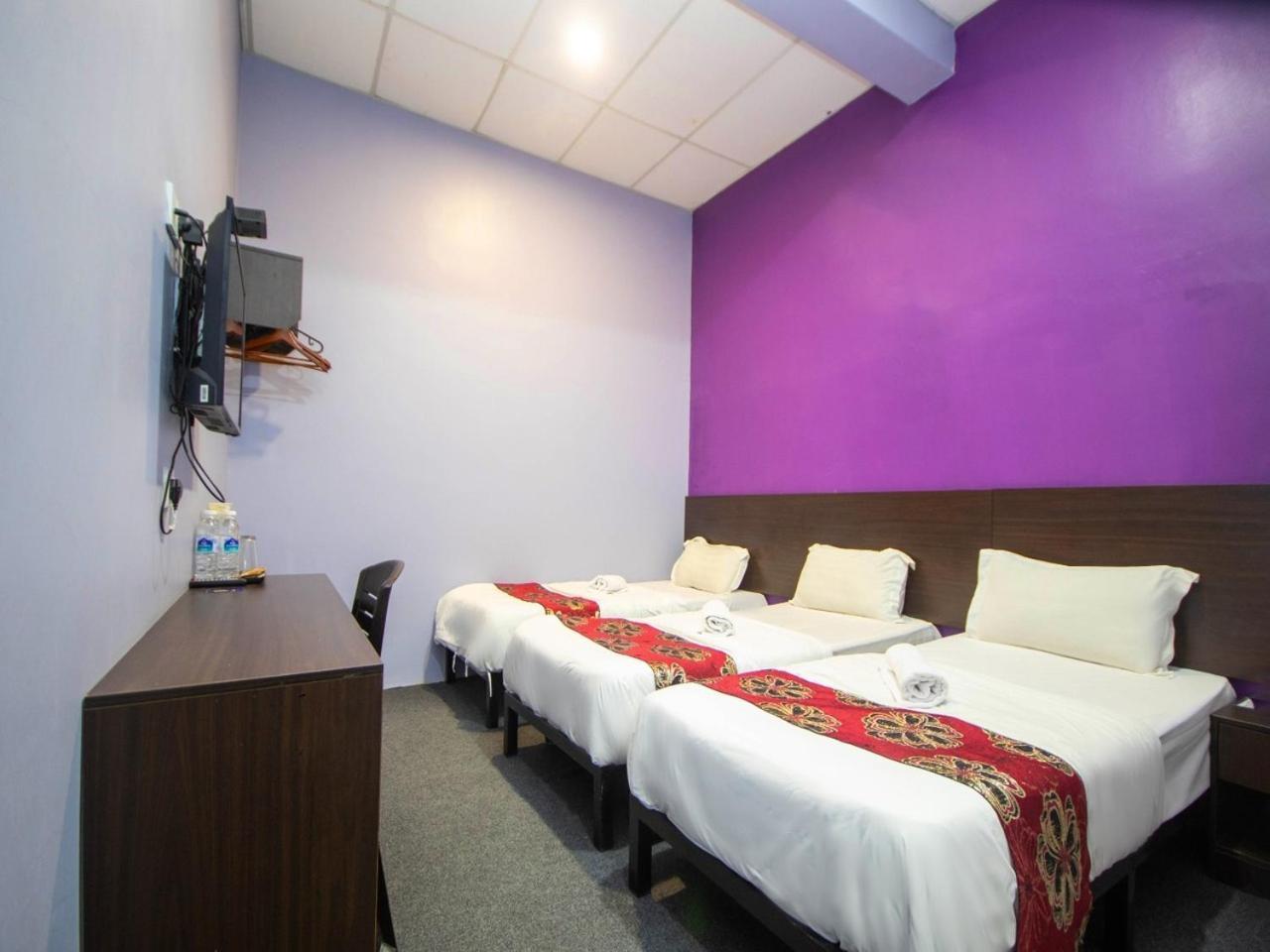 Jq Bl Hotel, Ипох Екстериор снимка