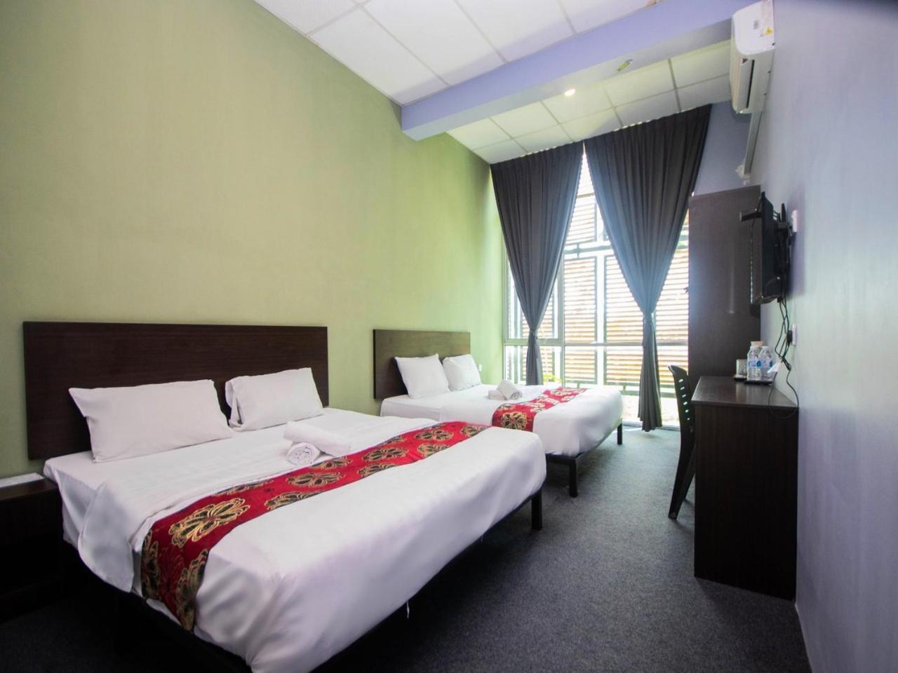 Jq Bl Hotel, Ипох Екстериор снимка
