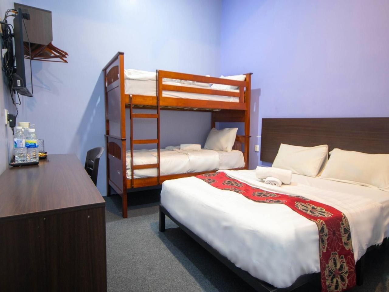 Jq Bl Hotel, Ипох Екстериор снимка