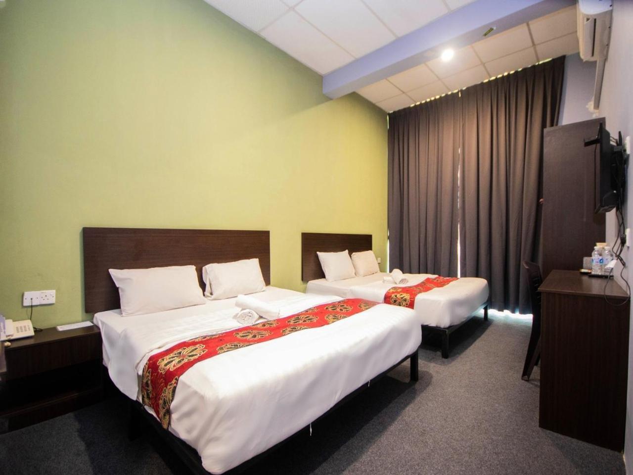 Jq Bl Hotel, Ипох Екстериор снимка
