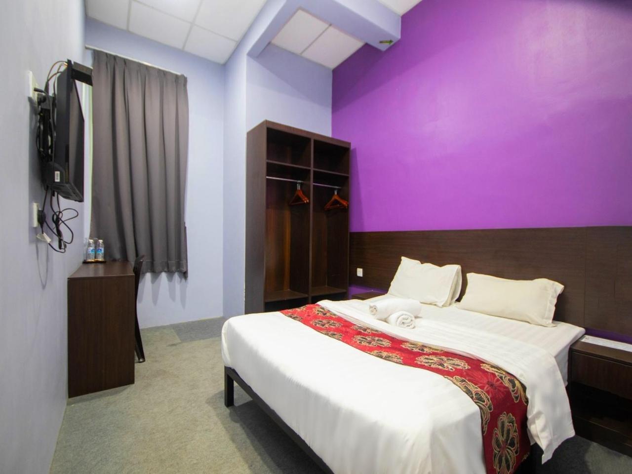 Jq Bl Hotel, Ипох Екстериор снимка