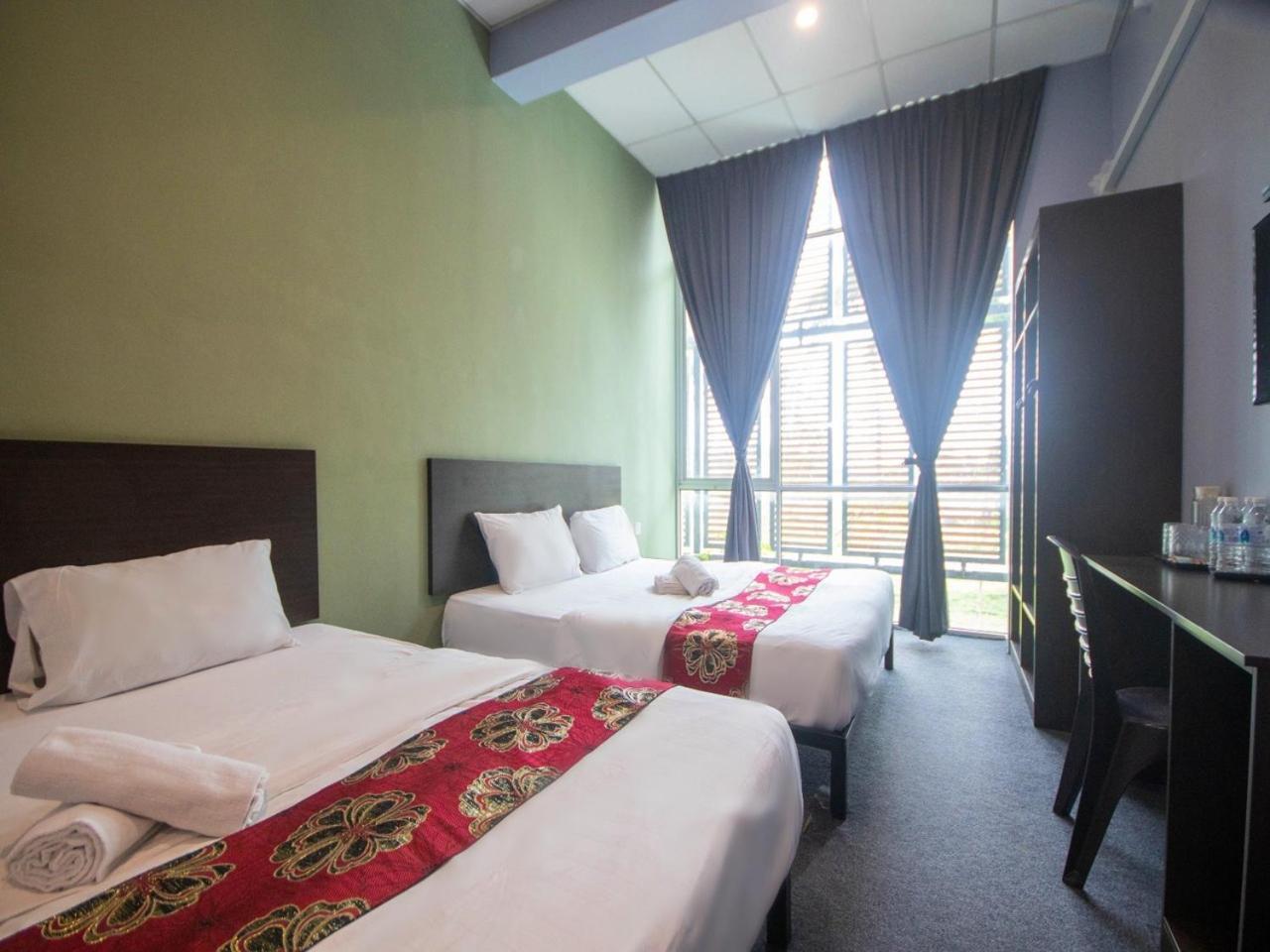 Jq Bl Hotel, Ипох Екстериор снимка