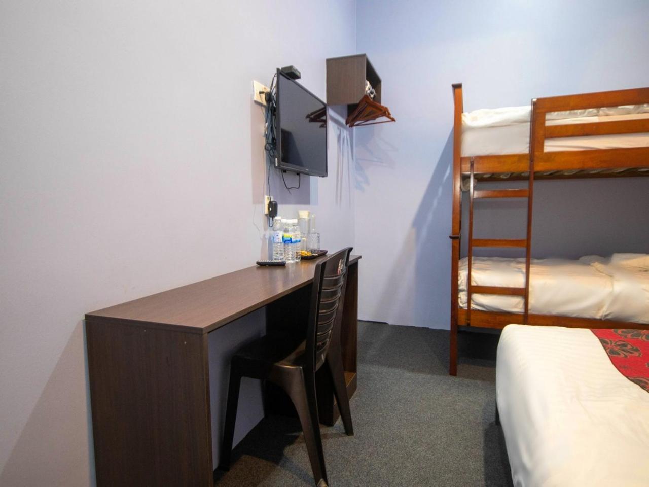 Jq Bl Hotel, Ипох Екстериор снимка