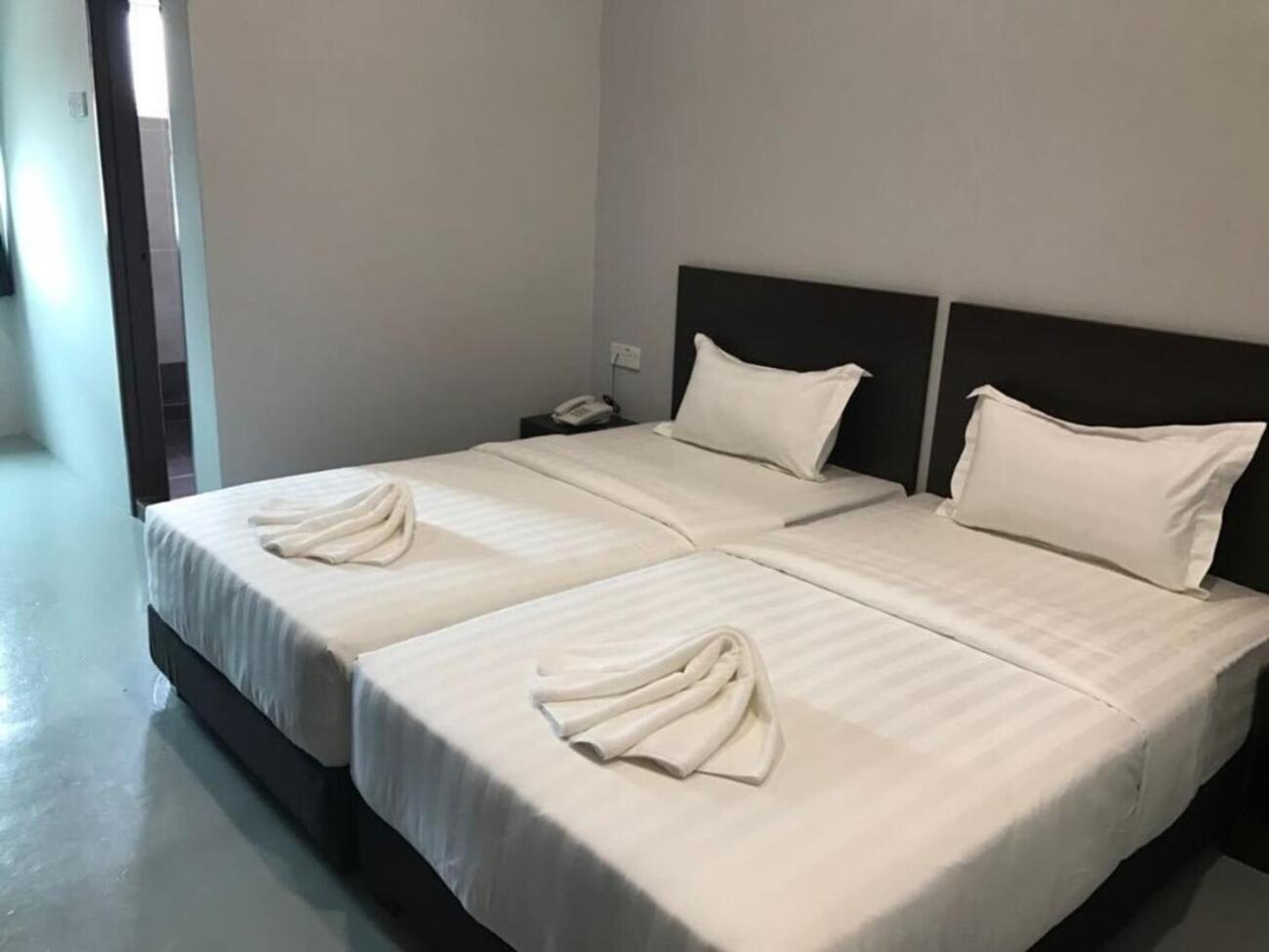 Jq Bl Hotel, Ипох Екстериор снимка