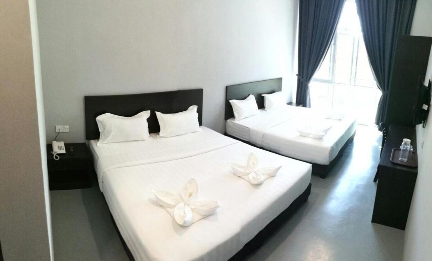 Jq Bl Hotel, Ипох Екстериор снимка
