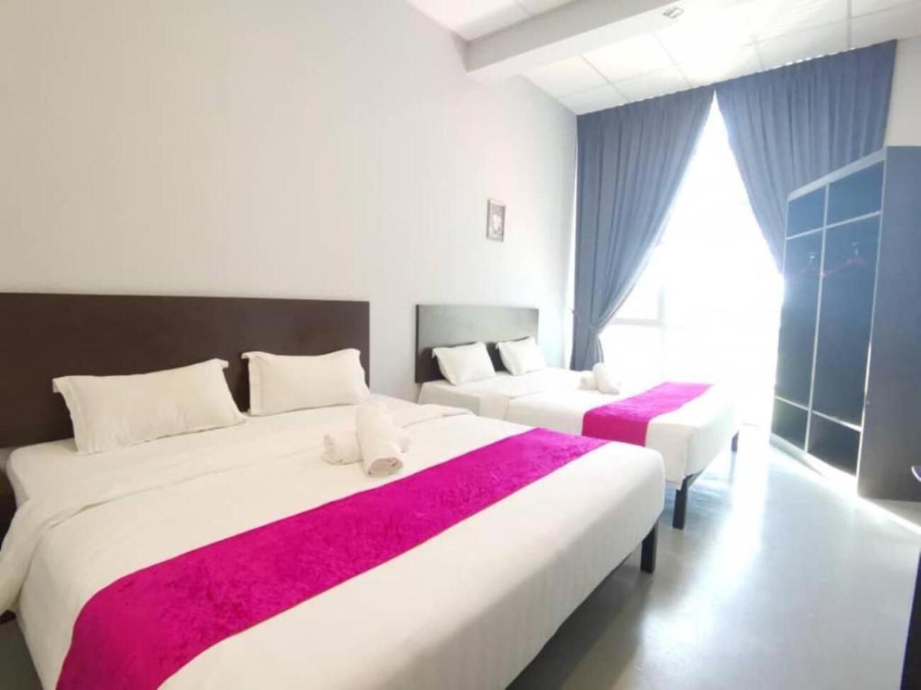 Jq Bl Hotel, Ипох Екстериор снимка