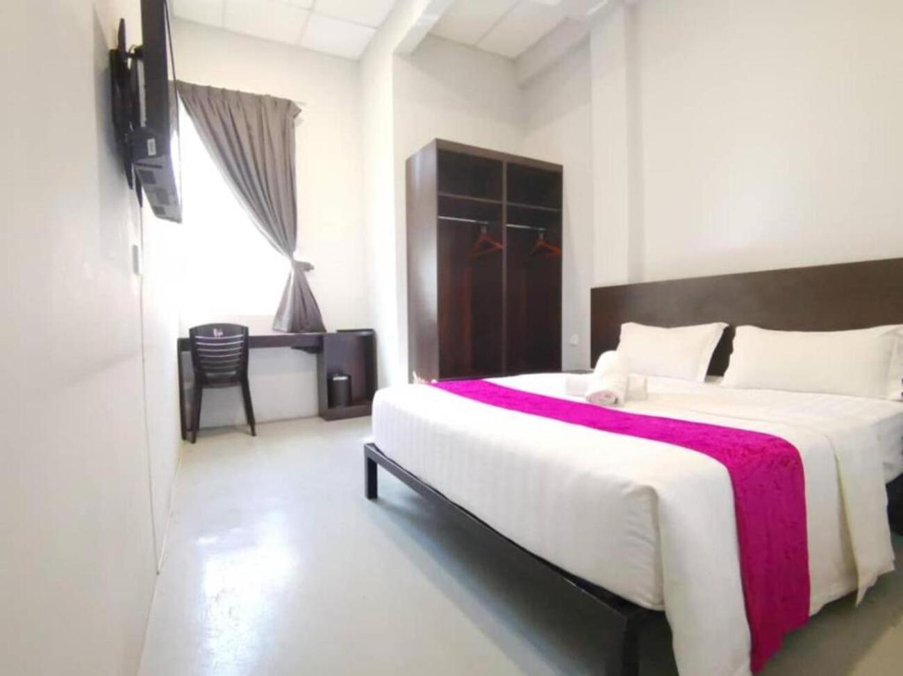 Jq Bl Hotel, Ипох Екстериор снимка