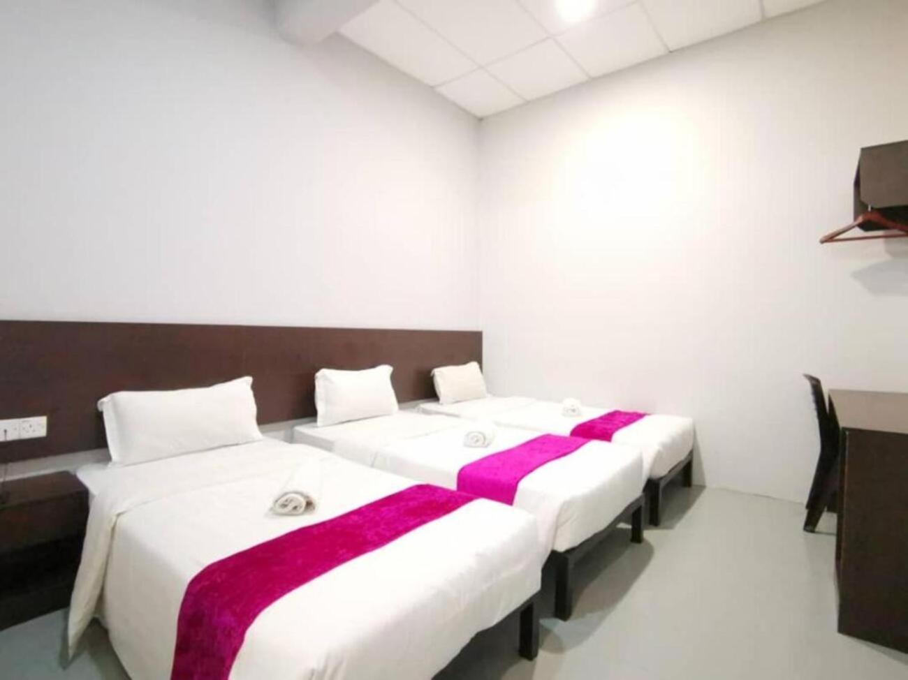 Jq Bl Hotel, Ипох Екстериор снимка