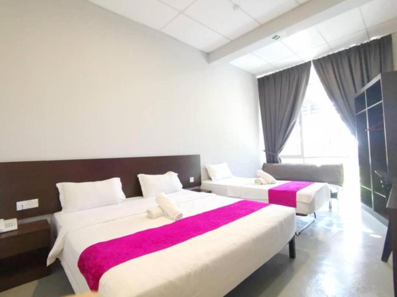 Jq Bl Hotel, Ипох Екстериор снимка