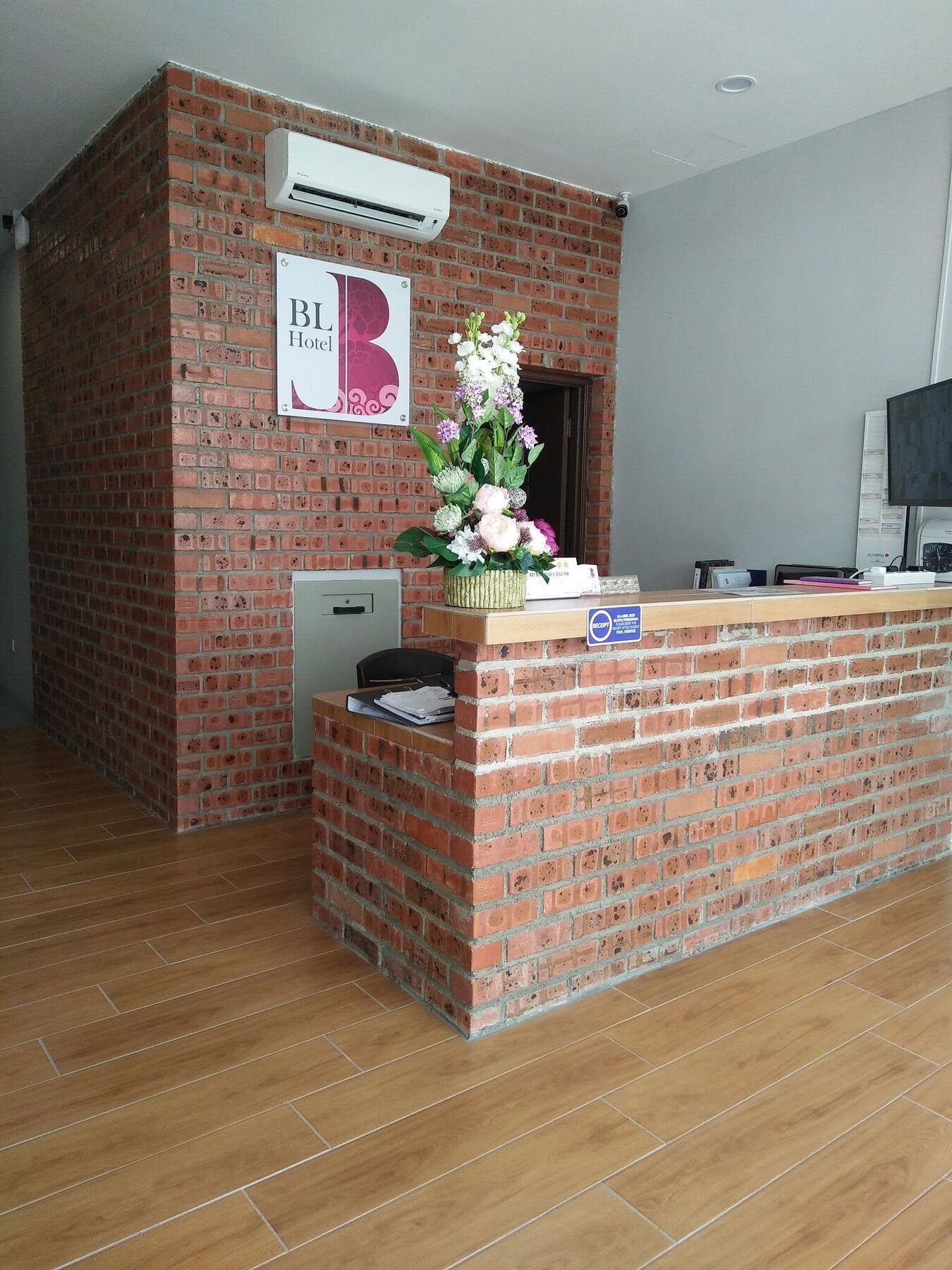 Jq Bl Hotel, Ипох Екстериор снимка